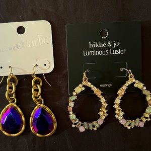 Beautiful earring bundle